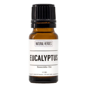 Eucalyptus Essentiële Olie (Radiata)